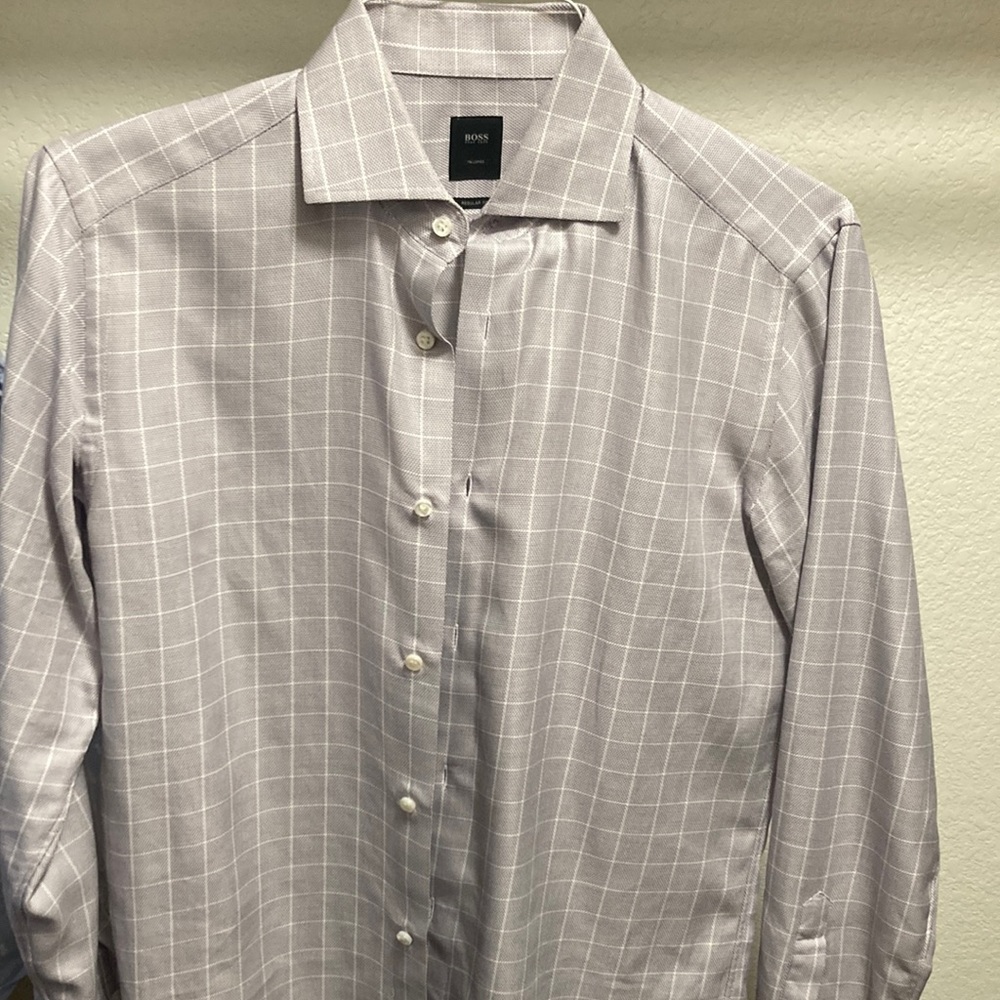 Dress shirt